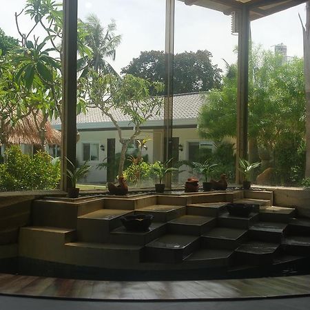 Natures Garden Park Resort And Spa Lapu-Lapu City Esterno foto