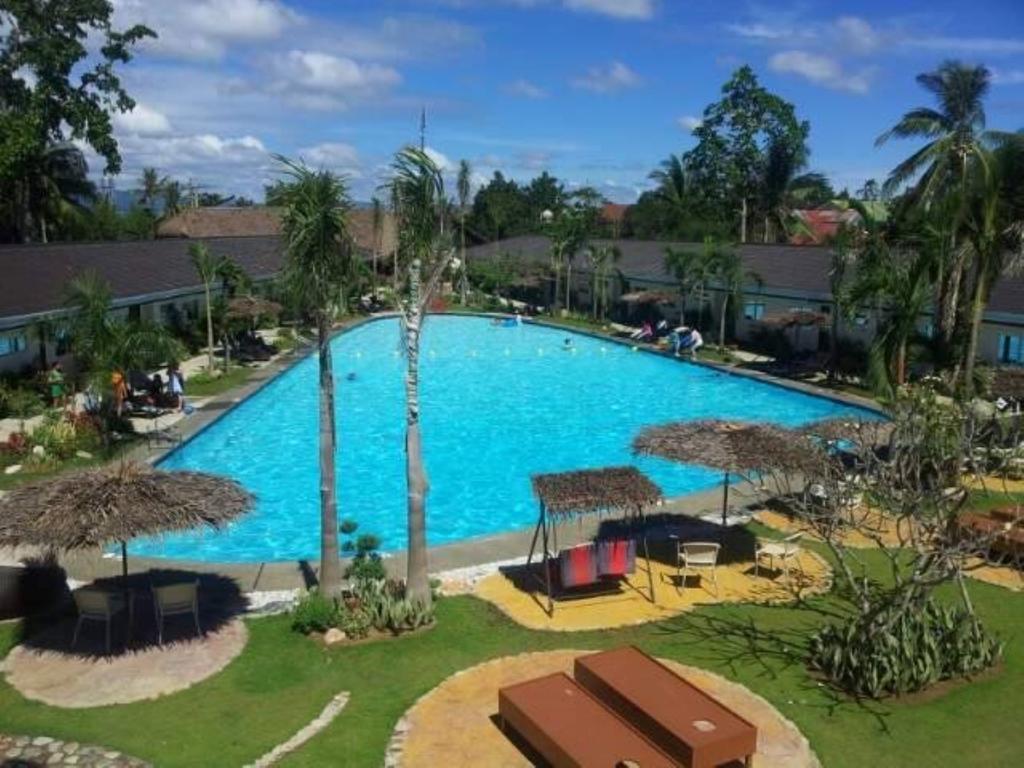 Natures Garden Park Resort And Spa Lapu-Lapu City Esterno foto