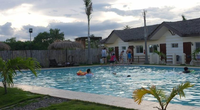 Natures Garden Park Resort And Spa Lapu-Lapu City Esterno foto