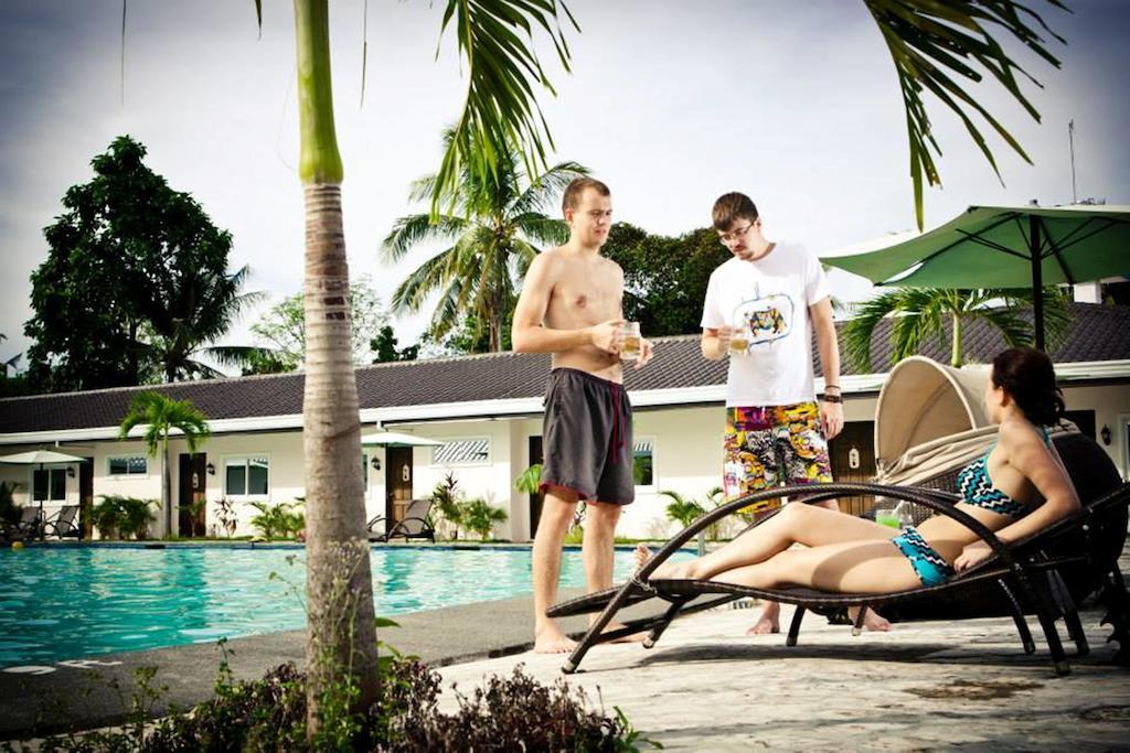 Natures Garden Park Resort And Spa Lapu-Lapu City Esterno foto