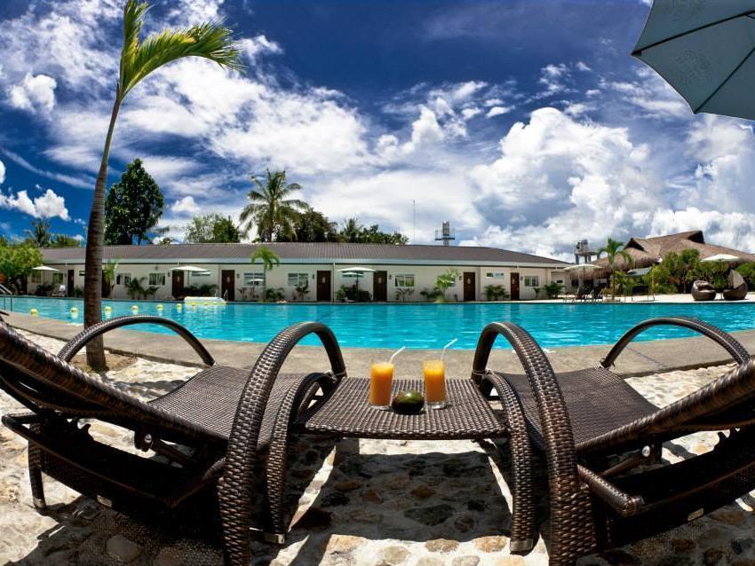 Natures Garden Park Resort And Spa Lapu-Lapu City Esterno foto
