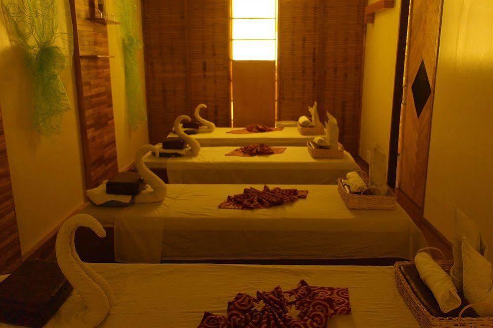 Natures Garden Park Resort And Spa Lapu-Lapu City Esterno foto