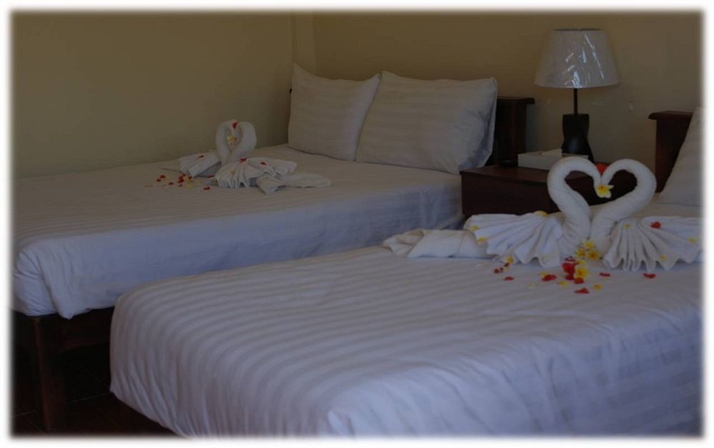 Natures Garden Park Resort And Spa Lapu-Lapu City Esterno foto